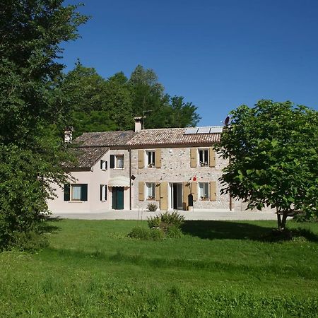 Bed and Breakfast Al Reparo Pederobba Экстерьер фото