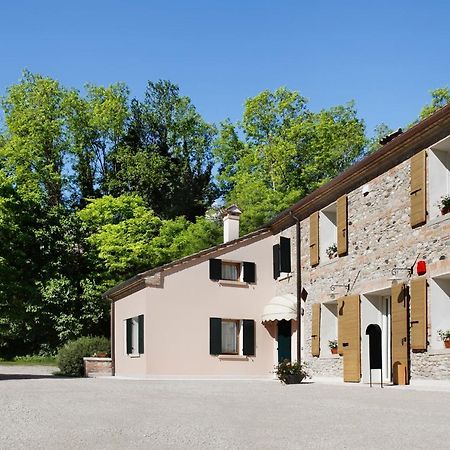 Bed and Breakfast Al Reparo Pederobba Экстерьер фото