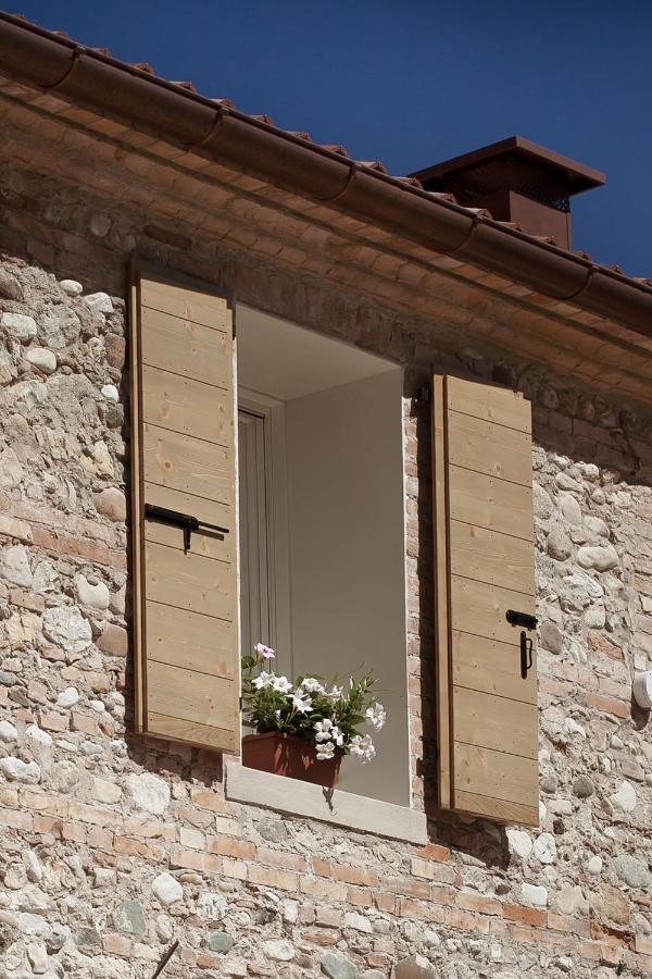 Bed and Breakfast Al Reparo Pederobba Экстерьер фото